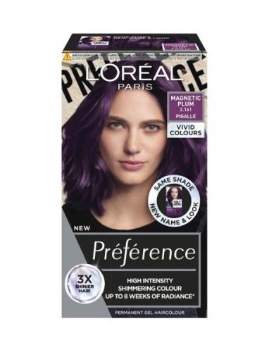 L'Oréal Paris L'oréal Paris Préférence Vivid Colours 3.161 Magnetic Pl...