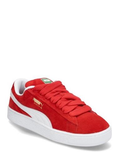 PUMA Suede Xl Röd