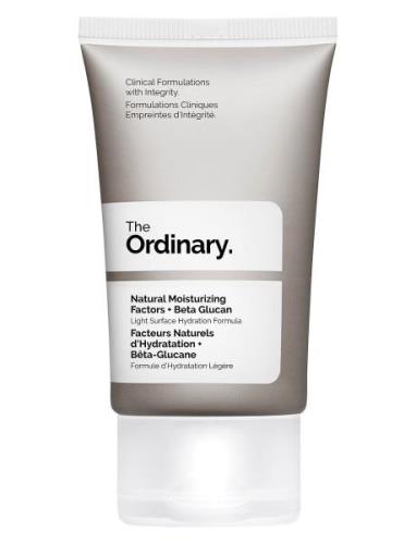 The Ordinary Natural Moisturizing Factors + Beta Glucan Nude