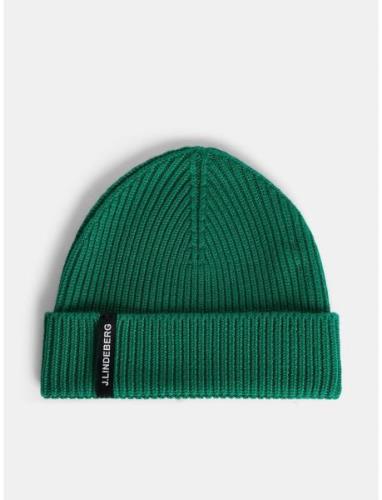 J. Lindeberg Juan Merino Beanie Grön