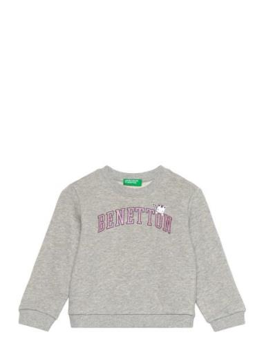 United Colors Of Benetton Sweater L/S Grå