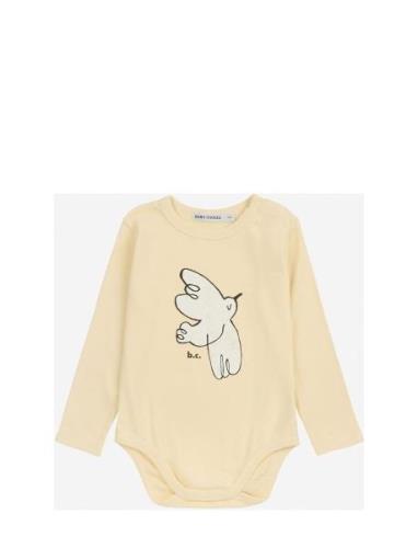 Bobo Choses Baby Freedom Bird Body Gul