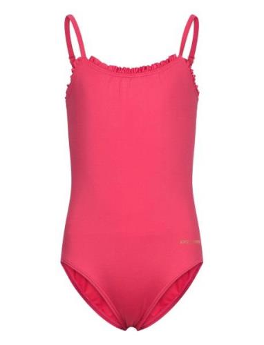 Sofie Schnoor Young Swimsuit Rosa