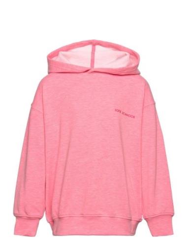 Sofie Schnoor Young Sweatshirt Rosa