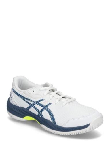 Asics Gel-Game 9 Gs Vit