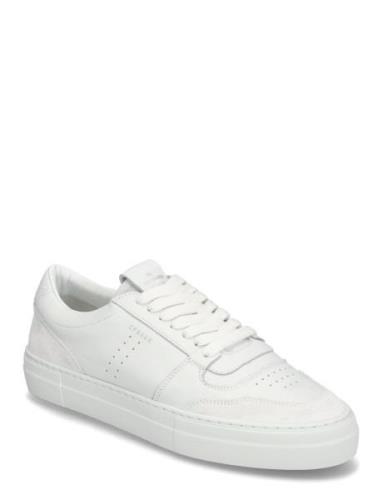 Copenhagen Studios Cph689M Leather Mix White Vit