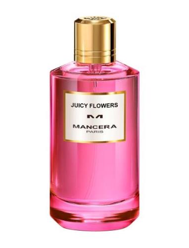 Mancera Juicy Flowers Eau De Parfums 120 Ml Nude