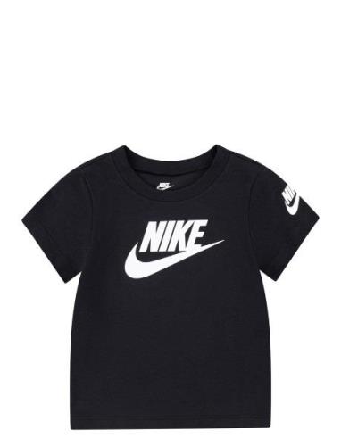 Nike Nike Futura Evergreen Tee Svart