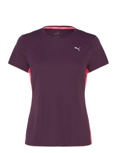 PUMA Run Favorites Velocity Tee W Lila