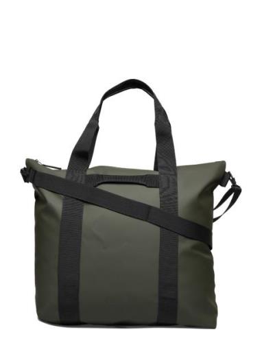 Rains Tote Bag W3 Grön