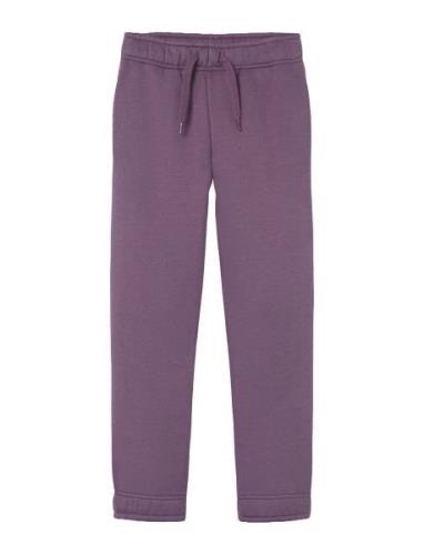 Name It Nkfmalou Sweat Pant Bru Noos Lila