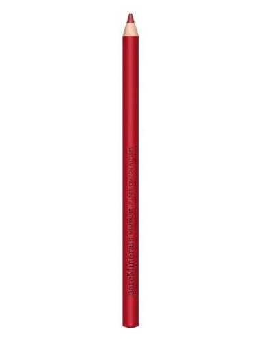 BareMinerals Mineralist Lip Liner Treasured Red 1.3 Gr Röd