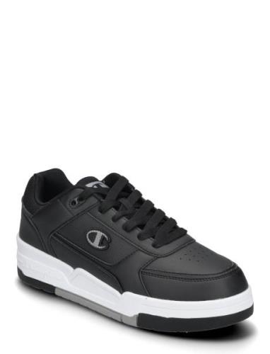 Champion Rd18 Heritage Low Low Cut Shoe Svart