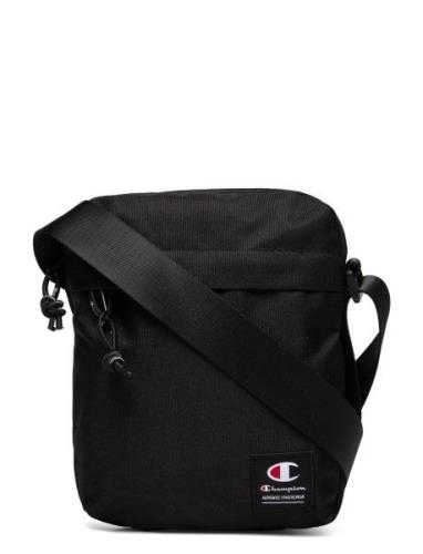 Champion Small Shoulder Bag Svart