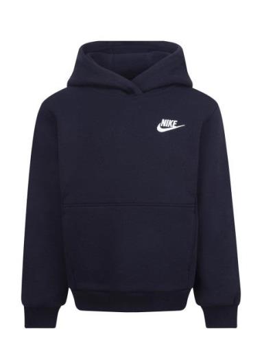 Nike Nike Sportswear Club Pullover Hoodie Svart