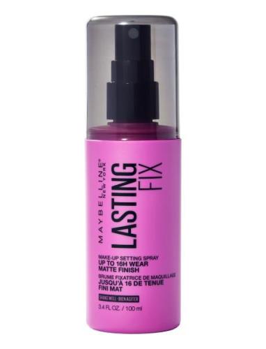 Maybelline Maybelline Lasting Fix Makeup Setting Spray 100 Lasting Fix...