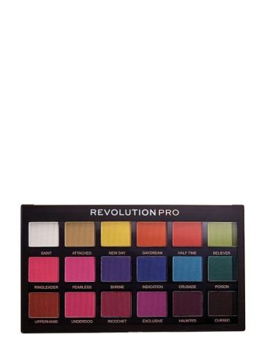 Revolution PRO Revolution Pro Regeneration Palette Mischief Mattes Mul...