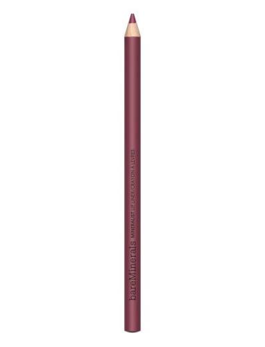 BareMinerals Mineralist Lip Liner Mindful Mulberry 1.3 Gr Rosa