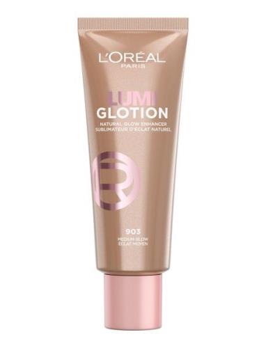 L'Oréal Paris L'oréal Paris Lumi Glotion Highlighter 903 Medium Glow 4...