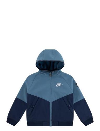 Nike Nike Futura Softshell Marinblå