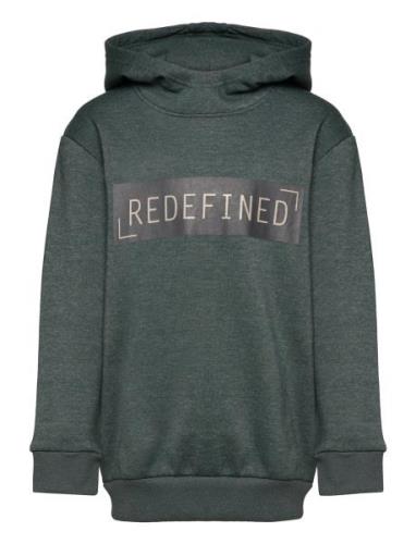 Cruz Sweeny Jr. Hooded Sweatshirt Grön