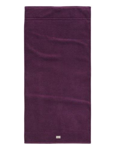 GANT Premium Towel Lila