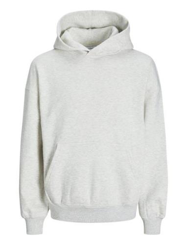 Jack & J S Jjeurban Edge Sweat Hood Noos Grå