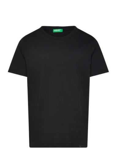 United Colors Of Benetton T-Shirt Svart