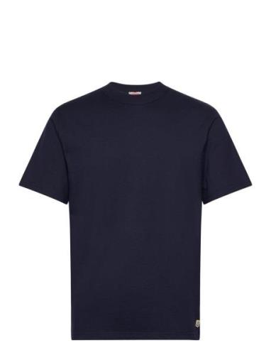 Armor Lux Basic T-Shirt Héritage Marinblå