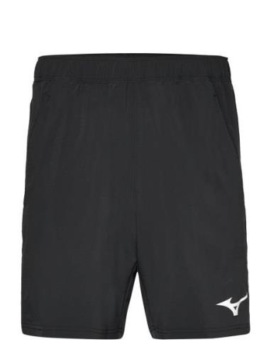 Mizuno 8 In Flex Short Svart