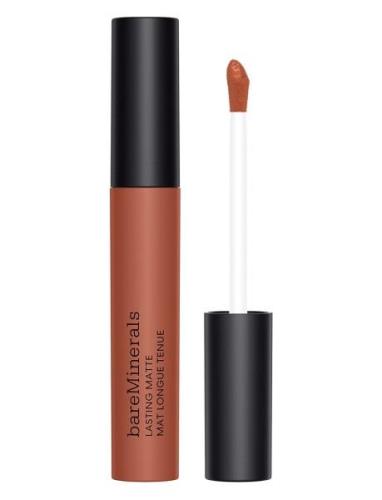 BareMinerals Mineralist Comfort Matte Determined Brun