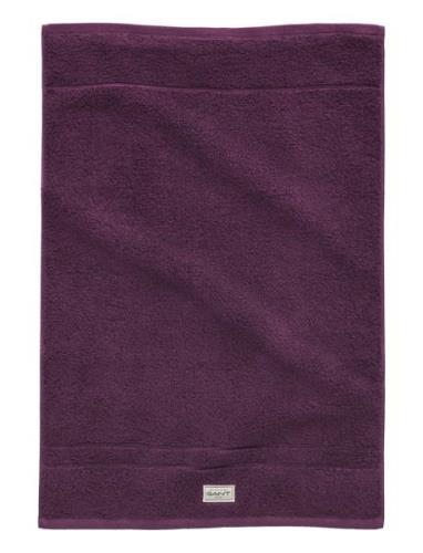 GANT Premium Towel 30X50 Röd