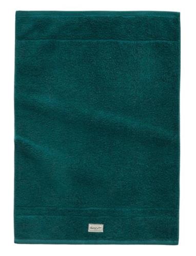 GANT Premium Towel 50X70 Grön