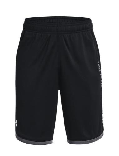 Under Armour Ua Stunt 3.0 Shorts Svart