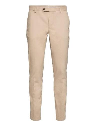 Hackett London Kensington Slim Chino Beige