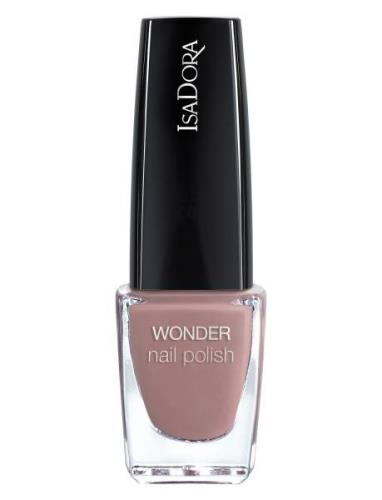 IsaDora Wonder Nail Polish Beige