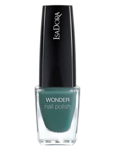 IsaDora Wonder Nail Polish Grön