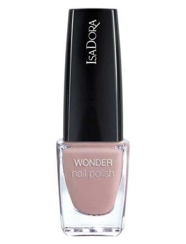 IsaDora Wonder Nail Polish Beige