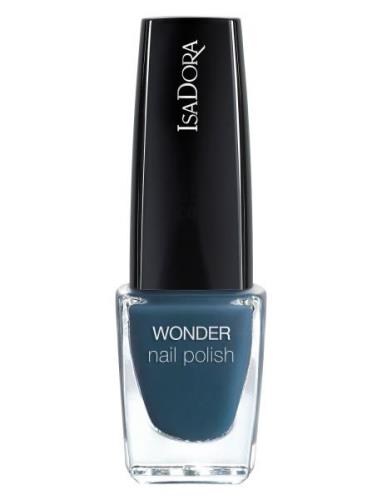 IsaDora Wonder Nail Polish Blå