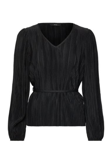 Vero Moda Vmsoma Ls Top Jrs Svart