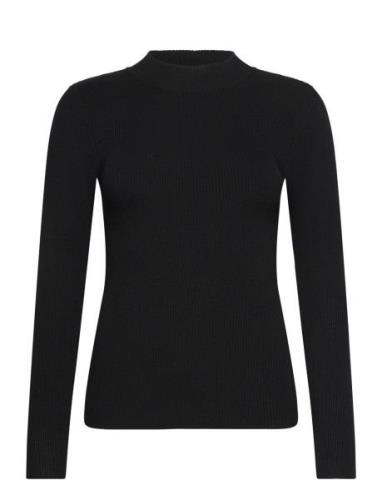 Nümph Nubia Ls Pullover - Noos Svart