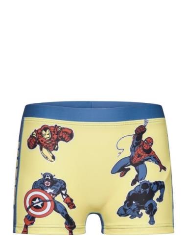 Marvel Maillot De Bain Multi/patterned