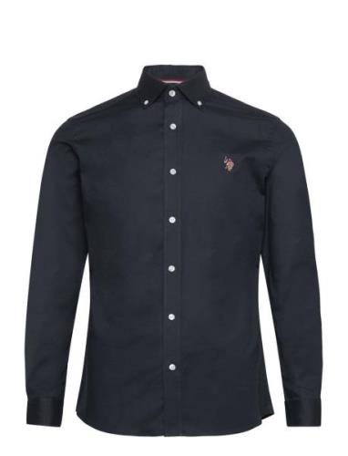 U.S. Polo Assn. Uspa Shirt Erlin Men Marinblå