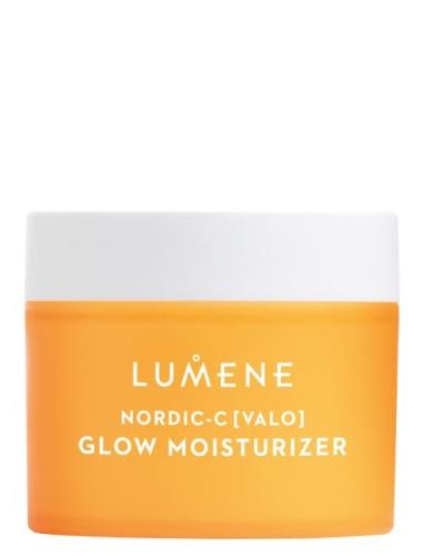 LUMENE Lumene Nordic-C Glow Moisturizer 50 Ml Dagkräm Nude