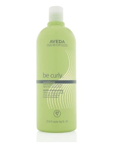 Aveda Be Curly Conditi R 1000Ml Nude