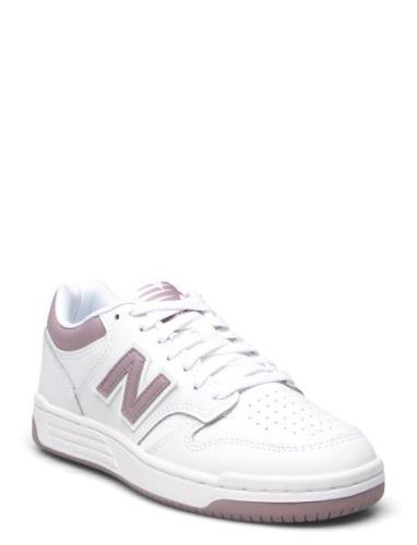 New Balance New Balance 480 Kids Lace Vit