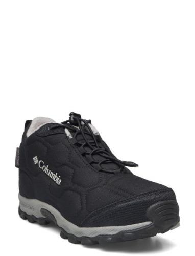 Columbia Sportswear Youth Firecamp Mid 2 Wp Svart