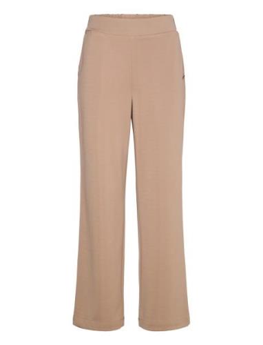 Coster Copenhagen Jersey Pants - Sille Fit Brun