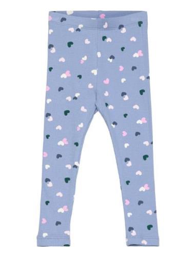 Name It Nmflucky Xsl Legging Noos Blå