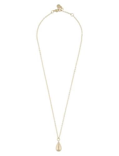 SNÖ Of Sweden Fanny Pendant Neck 42 Plain G Guld